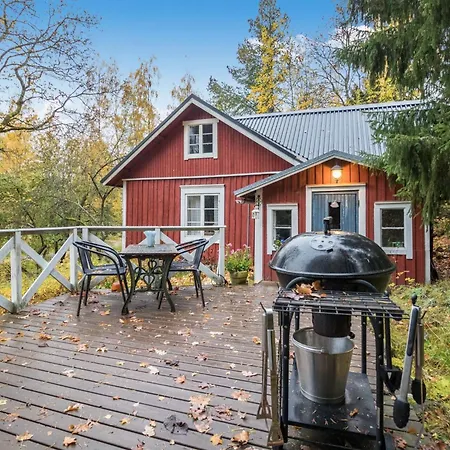 Puutarhurin Moekki By Interhome Ferienhaus Tallnäs