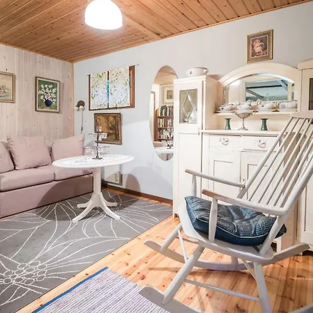 Hébergement de vacances Puutarhurin Moekki By Interhome *