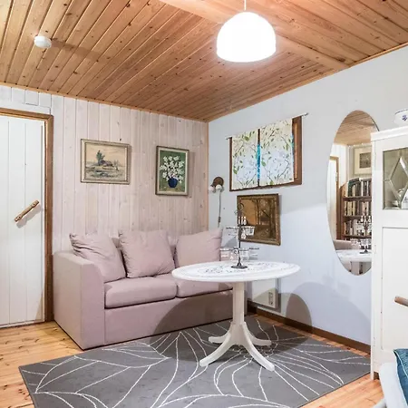 Puutarhurin Moekki By Interhome Tatil Evi