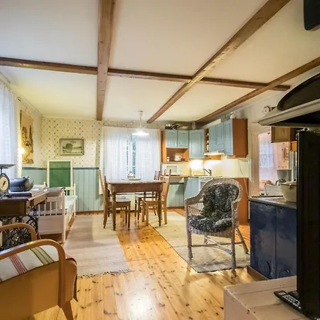 Puutarhurin Moekki By Interhome Сasa de vacaciones *