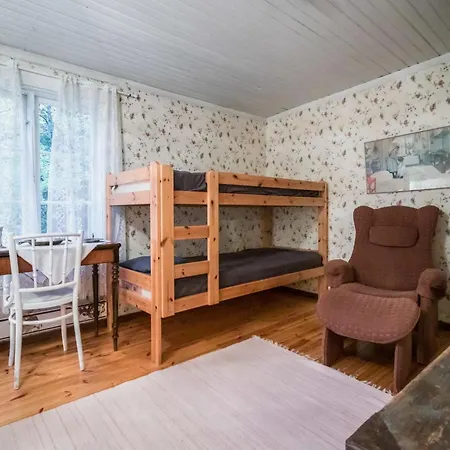 Puutarhurin Moekki By Interhome * Tallnäs