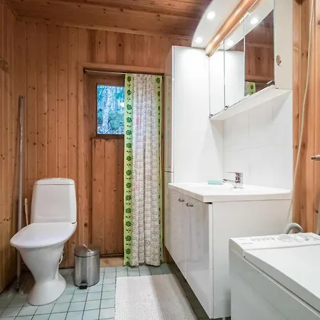Hébergement de vacances Puutarhurin Moekki By Interhome Tallnäs