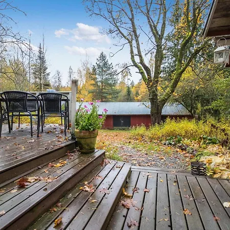 Puutarhurin Moekki By Interhome Сasa de vacaciones *