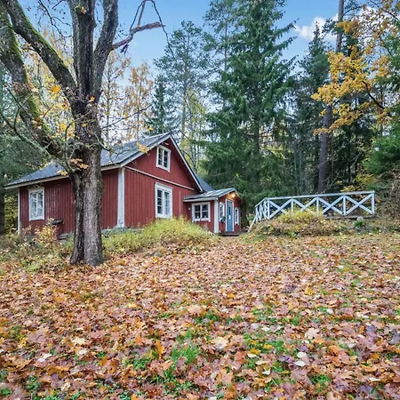 Puutarhurin Moekki By Interhome Сasa de vacaciones