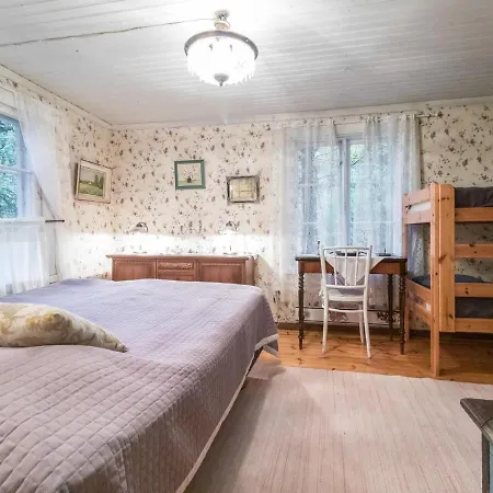 Semesterbostad Puutarhurin Moekki By Interhome