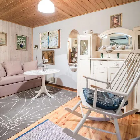Semesterbostad Puutarhurin Moekki By Interhome