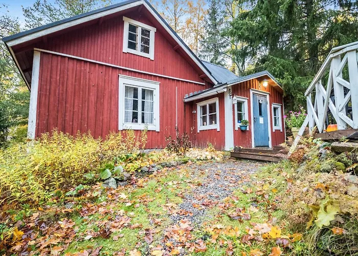 Puutarhurin Moekki By Interhome Loma-asunnot Tallnäs