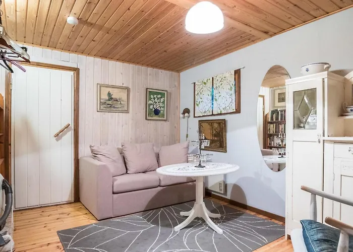 Puutarhurin Moekki By Interhome Casa de Férias