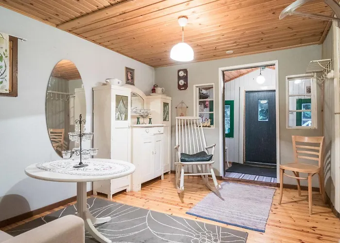 Puutarhurin Moekki By Interhome * Tallnas