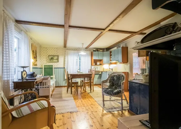 Puutarhurin Moekki By Interhome Casa de Férias *