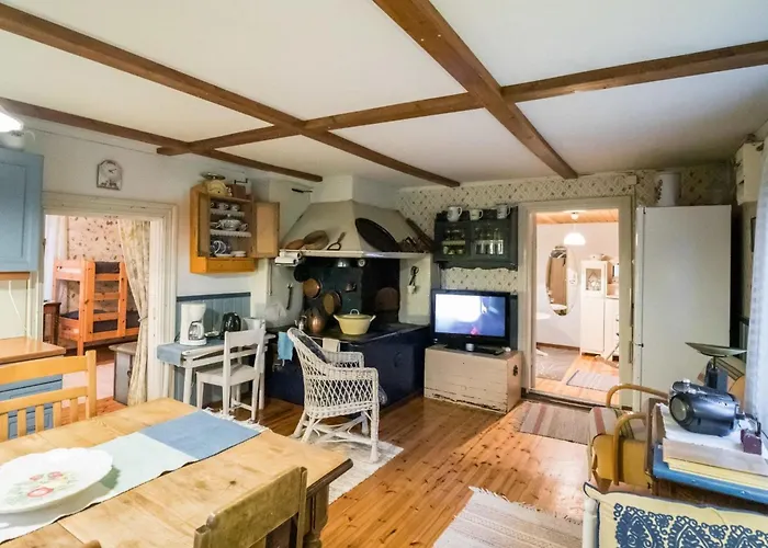 Puutarhurin Moekki By Interhome *