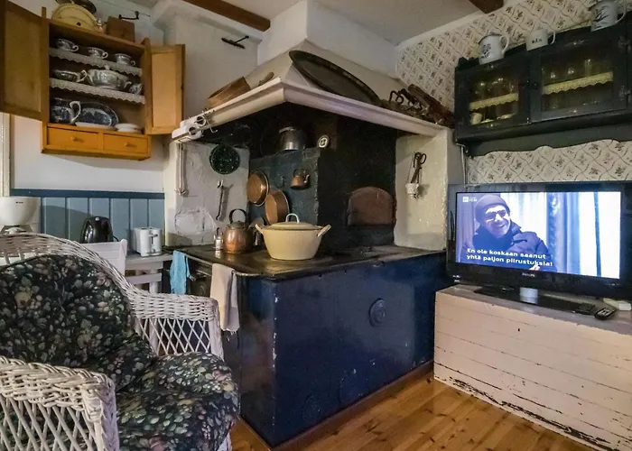 Casa de Férias Puutarhurin Moekki By Interhome Tallnas