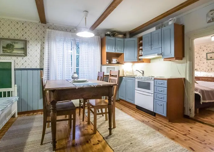 Puutarhurin Moekki By Interhome Casa de Férias Tallnas