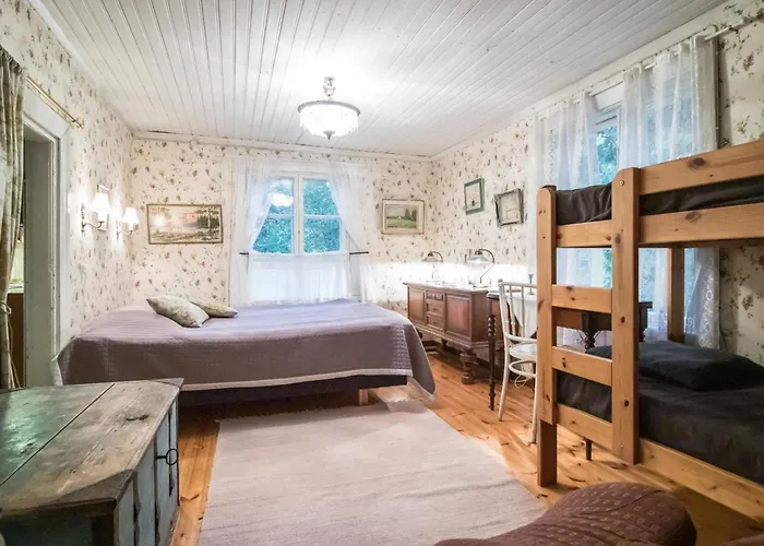 Casa de Férias Puutarhurin Moekki By Interhome Tallnas