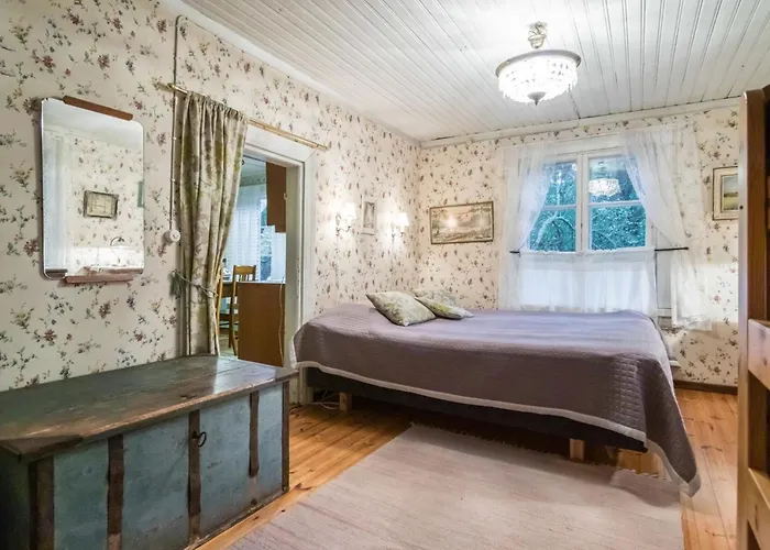 Puutarhurin Moekki By Interhome Casa de Férias *