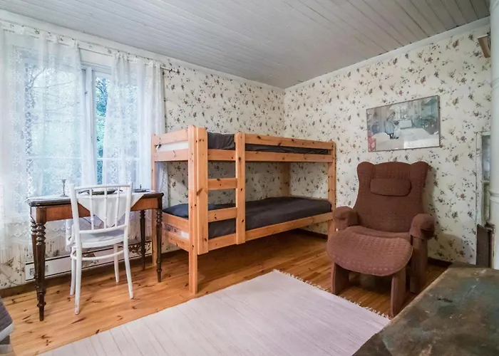 Puutarhurin Moekki By Interhome * Tallnas