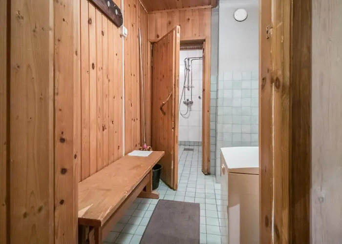 Casa de Férias Puutarhurin Moekki By Interhome