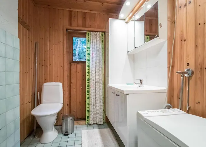 Casa de Férias Puutarhurin Moekki By Interhome Tallnas