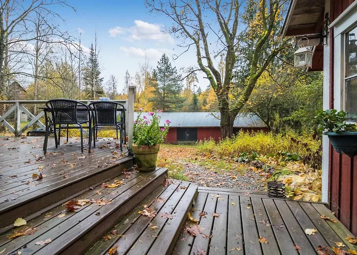 Puutarhurin Moekki By Interhome Casa de Férias *