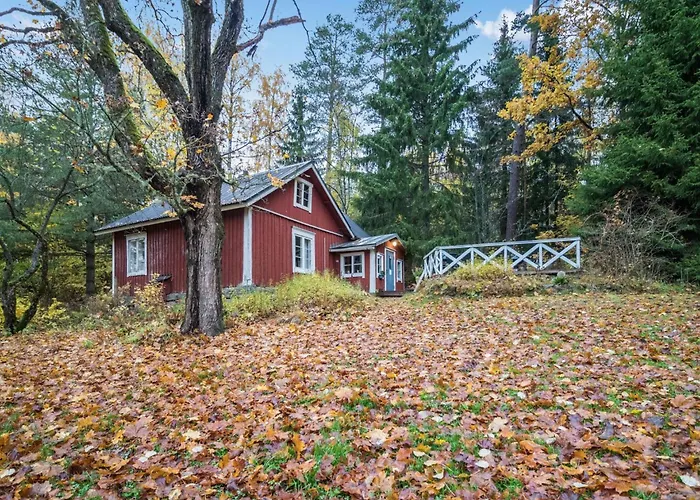 Puutarhurin Moekki By Interhome Casa de Férias